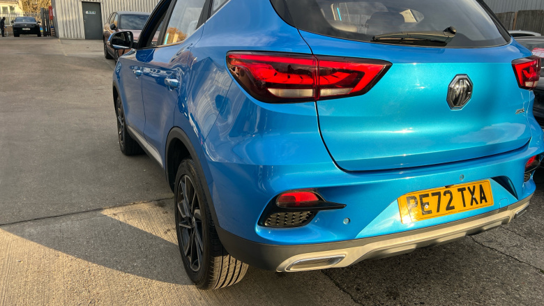 MG ZS 1.0T GDi Exclusive 5dr DCT Petrol Hatchback